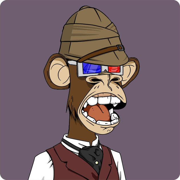 Yuga Labs - Bored Ape Yacht Club - NFT # 1683