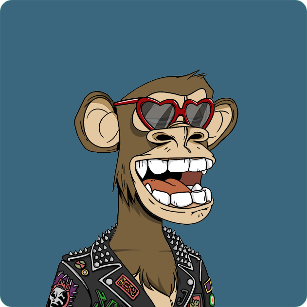 Yuga Labs - Bored Ape Yacht Club - NFT # 7030