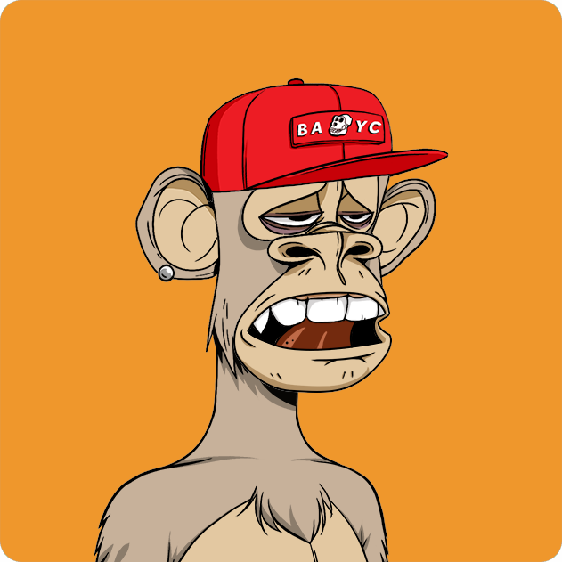 Yuga Labs - Bored Ape Yacht Club - NFT # 3865