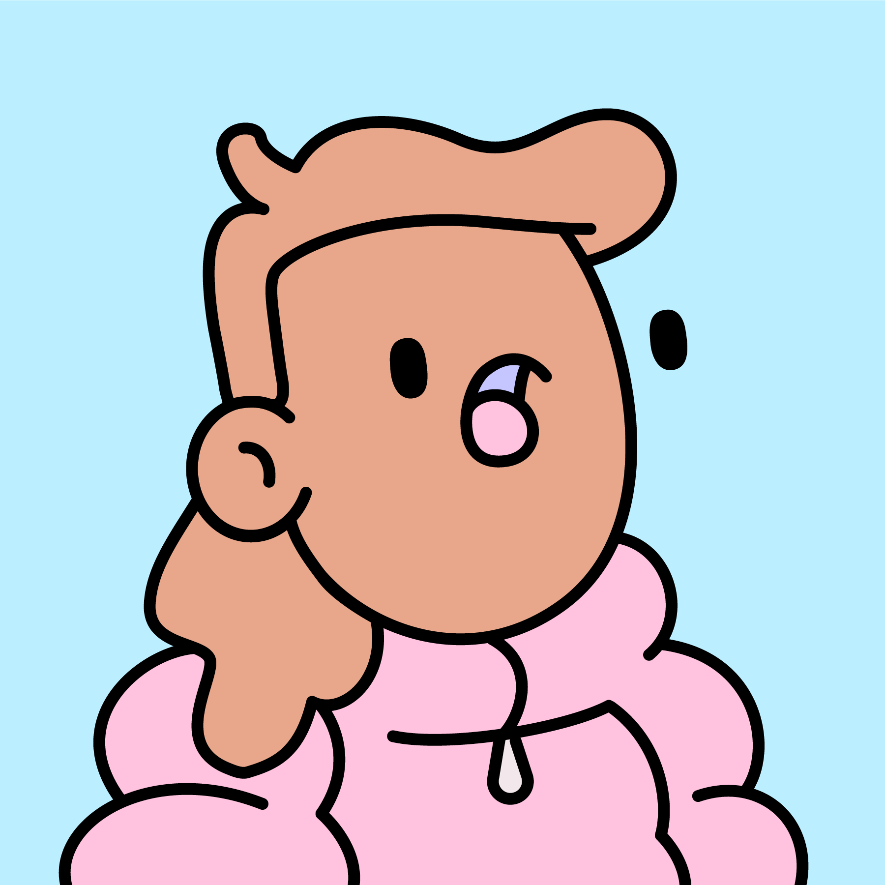 The Doodles Founders - Doodles - Doodle #8405 - NFT # 8405