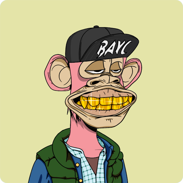 Yuga Labs - Bored Ape Yacht Club - NFT # 5174