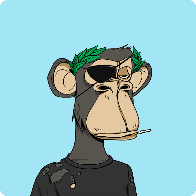 Yuga Labs - Bored Ape Yacht Club - NFT # 3224