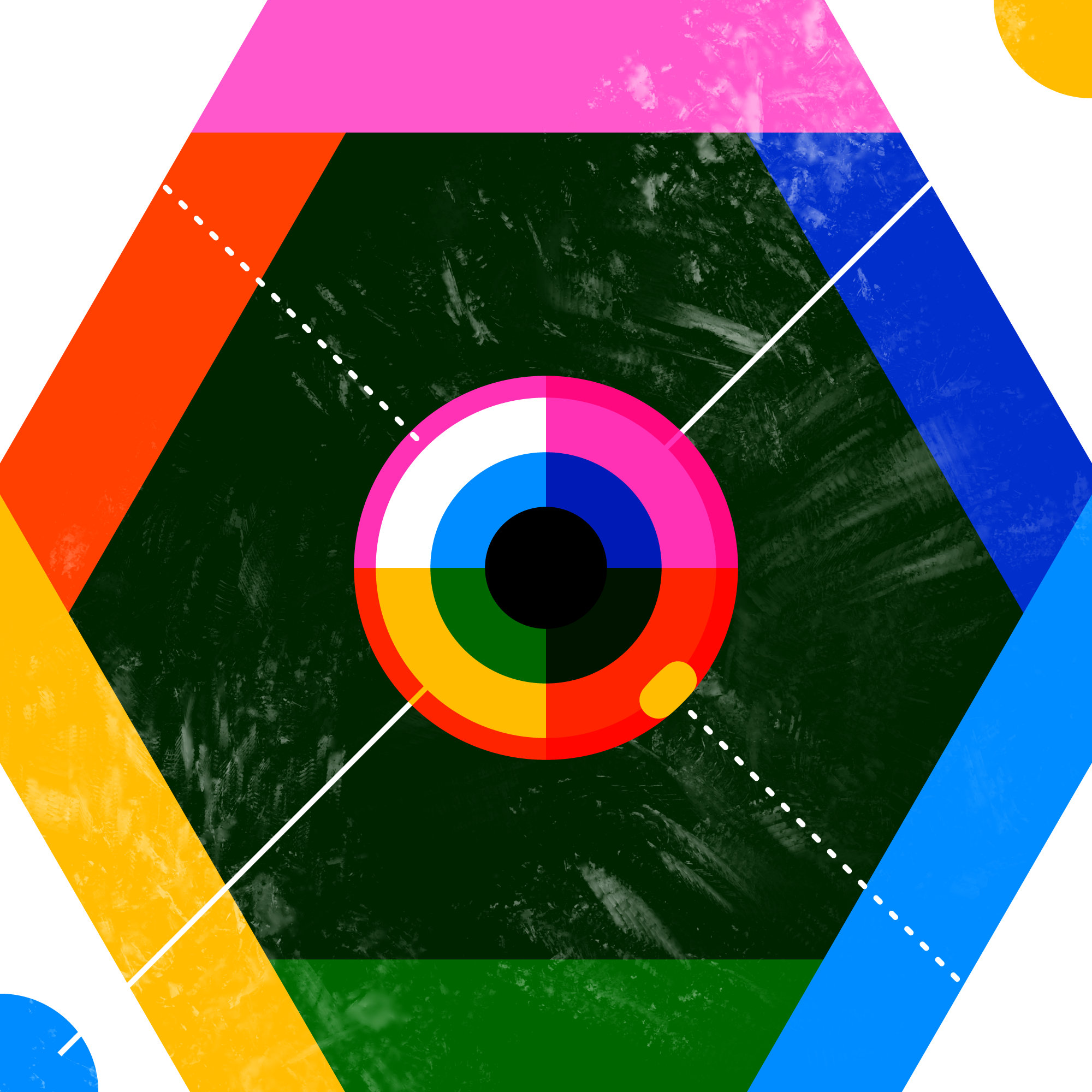 xCopy - Async Blueprint - VAUDIO! #7 - NFT # 132640