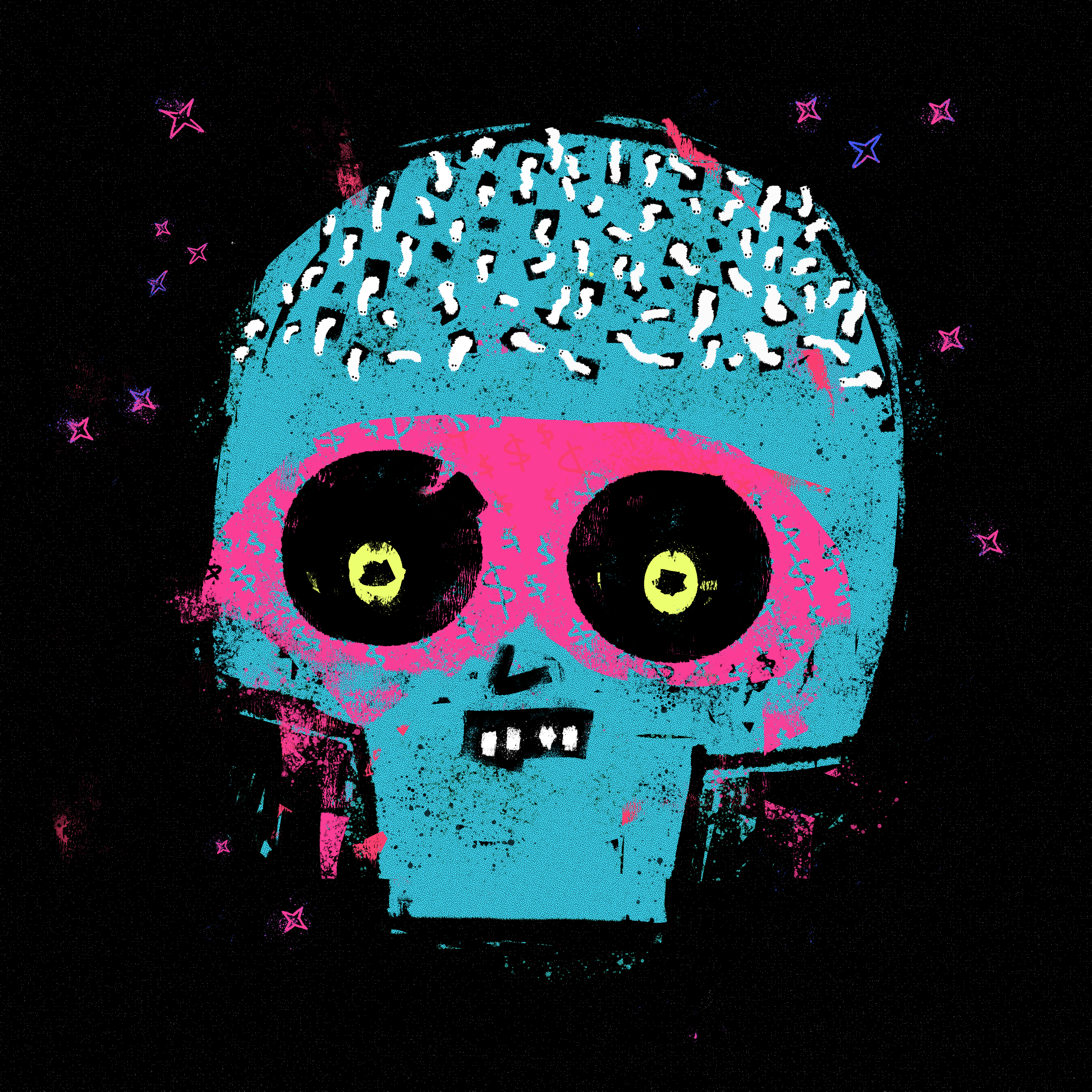 xCopy - Async Blueprint - Grifter #633 - NFT # 636