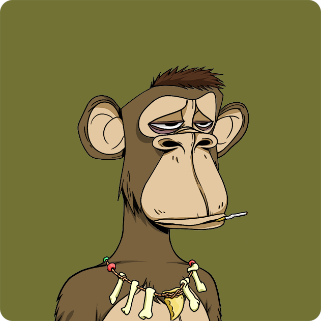 Yuga Labs - Bored Ape Yacht Club - NFT # 5823