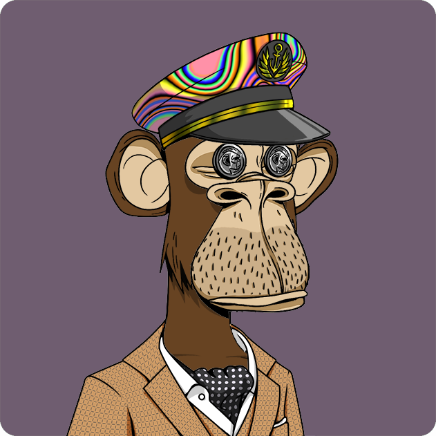 Yuga Labs - Bored Ape Yacht Club - NFT # 3157