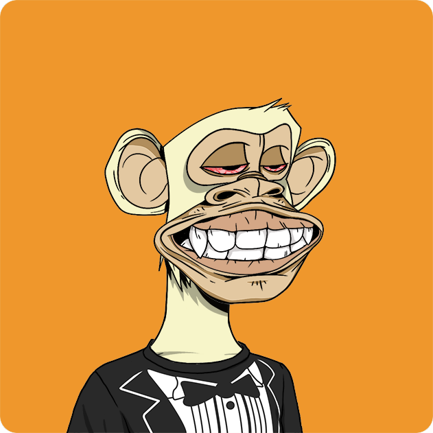 Yuga Labs - Bored Ape Yacht Club - NFT # 3683