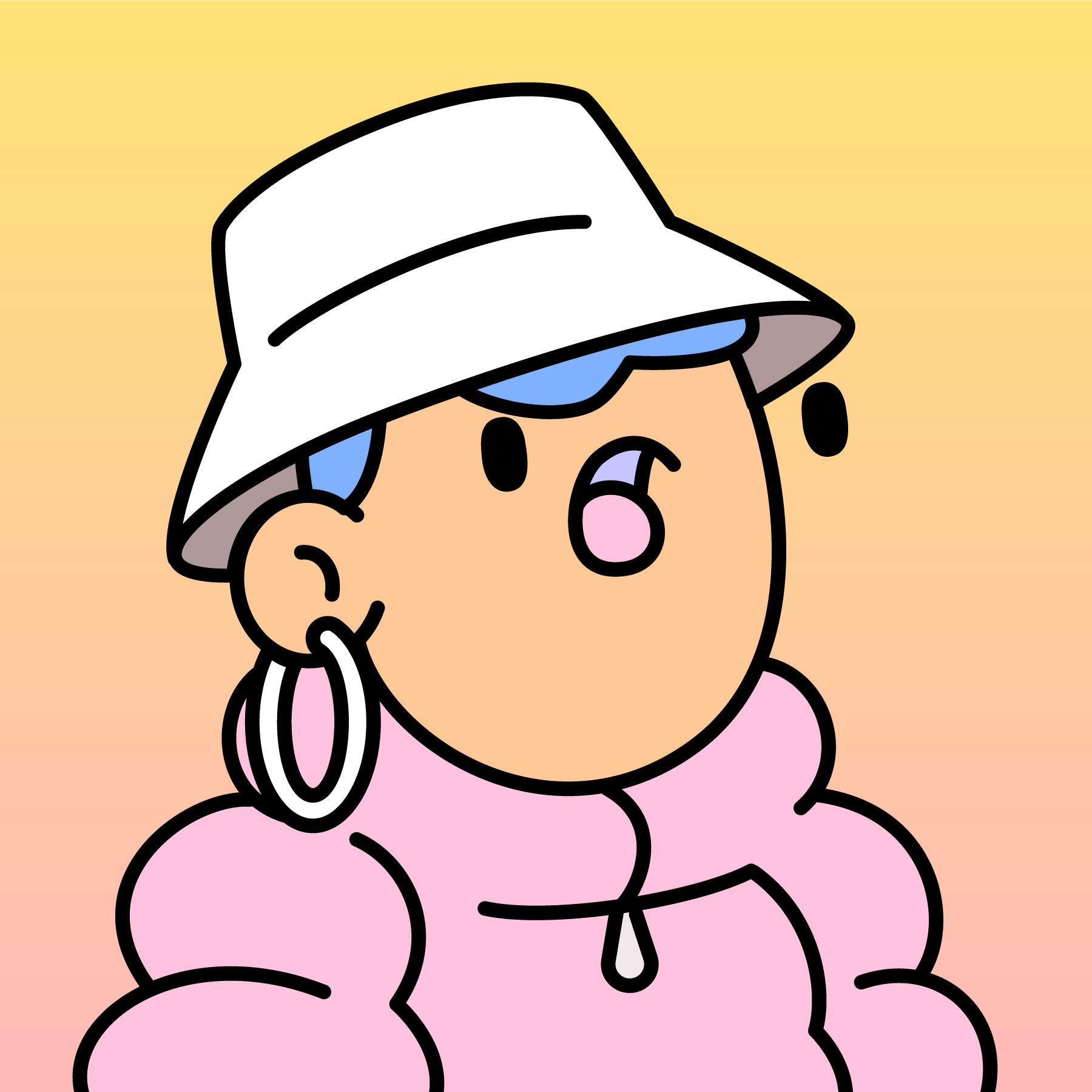 The Doodles Founders - Doodles - Doodle #2751 - NFT # 2751