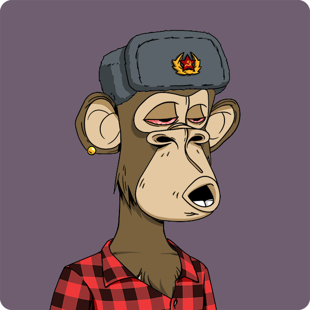 Yuga Labs - Bored Ape Yacht Club - NFT # 3128