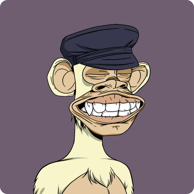 Yuga Labs - Bored Ape Yacht Club - NFT # 1352