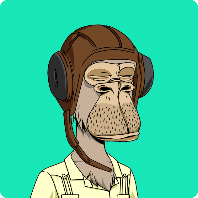 Yuga Labs - Bored Ape Yacht Club - NFT # 7366