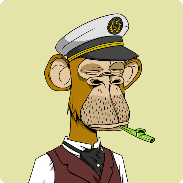 Yuga Labs - Bored Ape Yacht Club - NFT # 4327