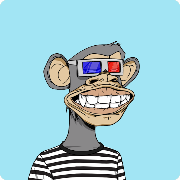 Yuga Labs - Bored Ape Yacht Club - NFT # 2191