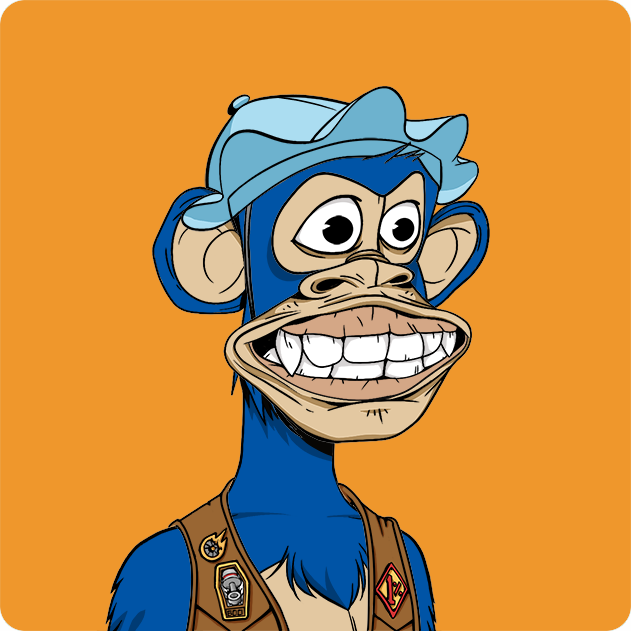 Yuga Labs - Bored Ape Yacht Club - NFT # 1690