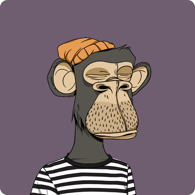 Yuga Labs - Bored Ape Yacht Club - NFT # 943