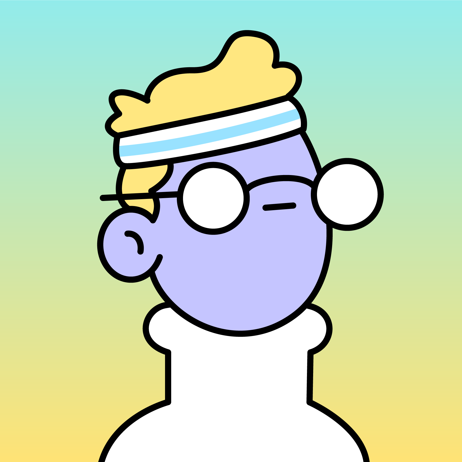 The Doodles Founders - Doodles - Doodle #3888 - NFT # 3888