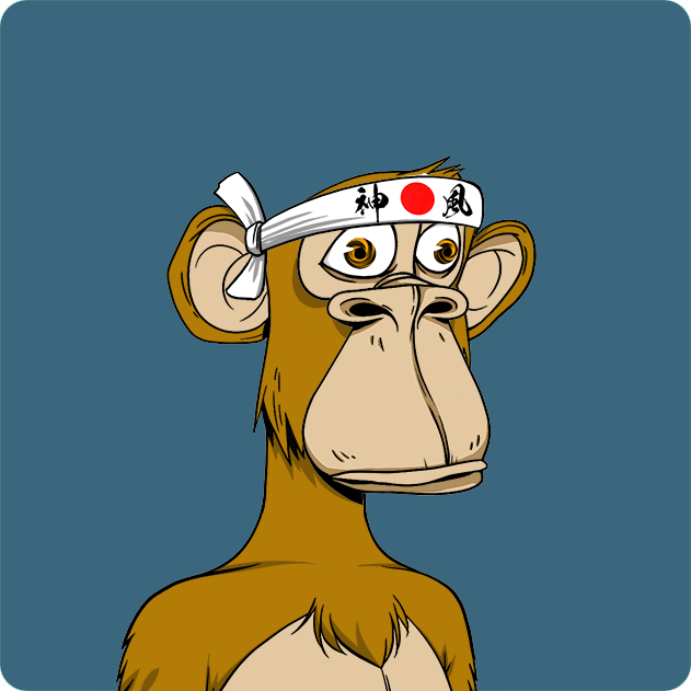 Yuga Labs - Bored Ape Yacht Club - NFT # 419