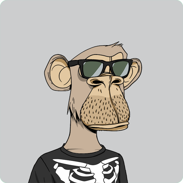 Yuga Labs - Bored Ape Yacht Club - NFT # 8410