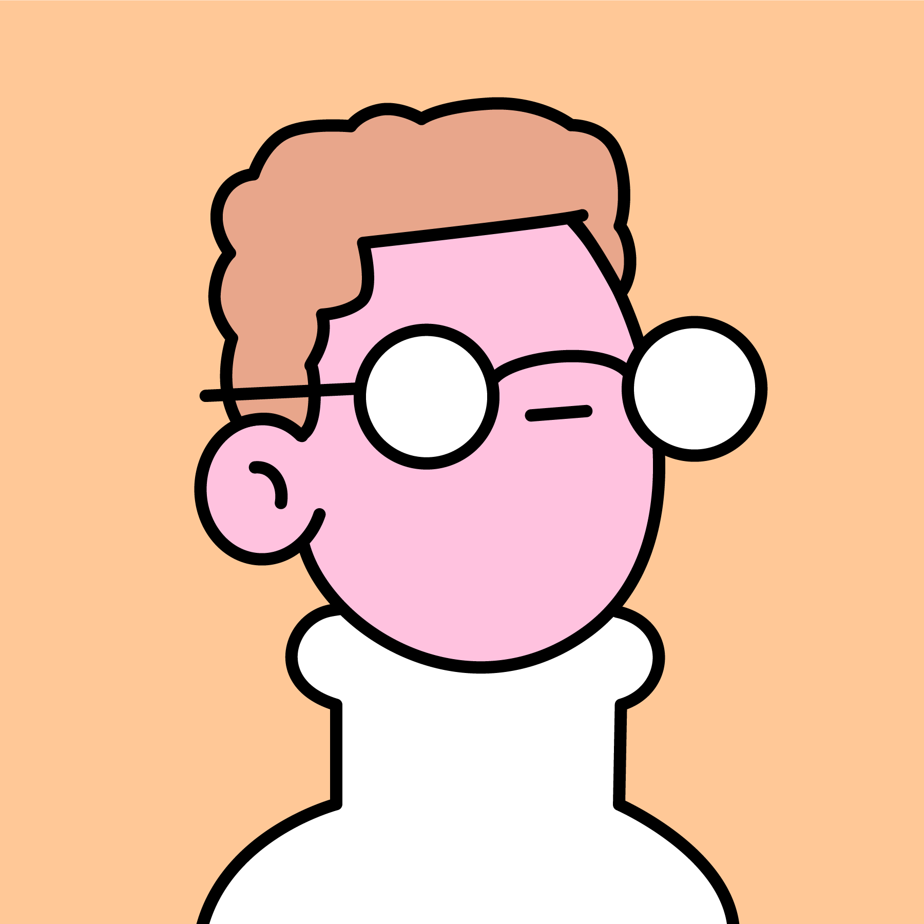 The Doodles Founders - Doodles - Doodle #8793 - NFT # 8793