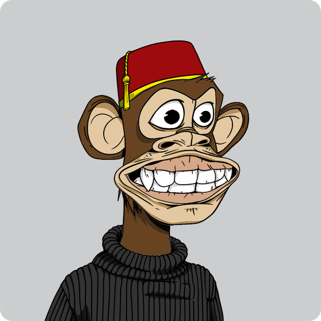 Yuga Labs - Bored Ape Yacht Club - NFT # 6847