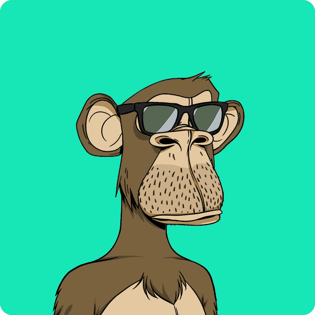 Yuga Labs - Bored Ape Yacht Club - NFT # 9507