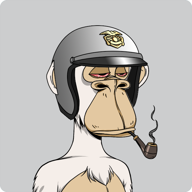 Yuga Labs - Bored Ape Yacht Club - NFT # 9545