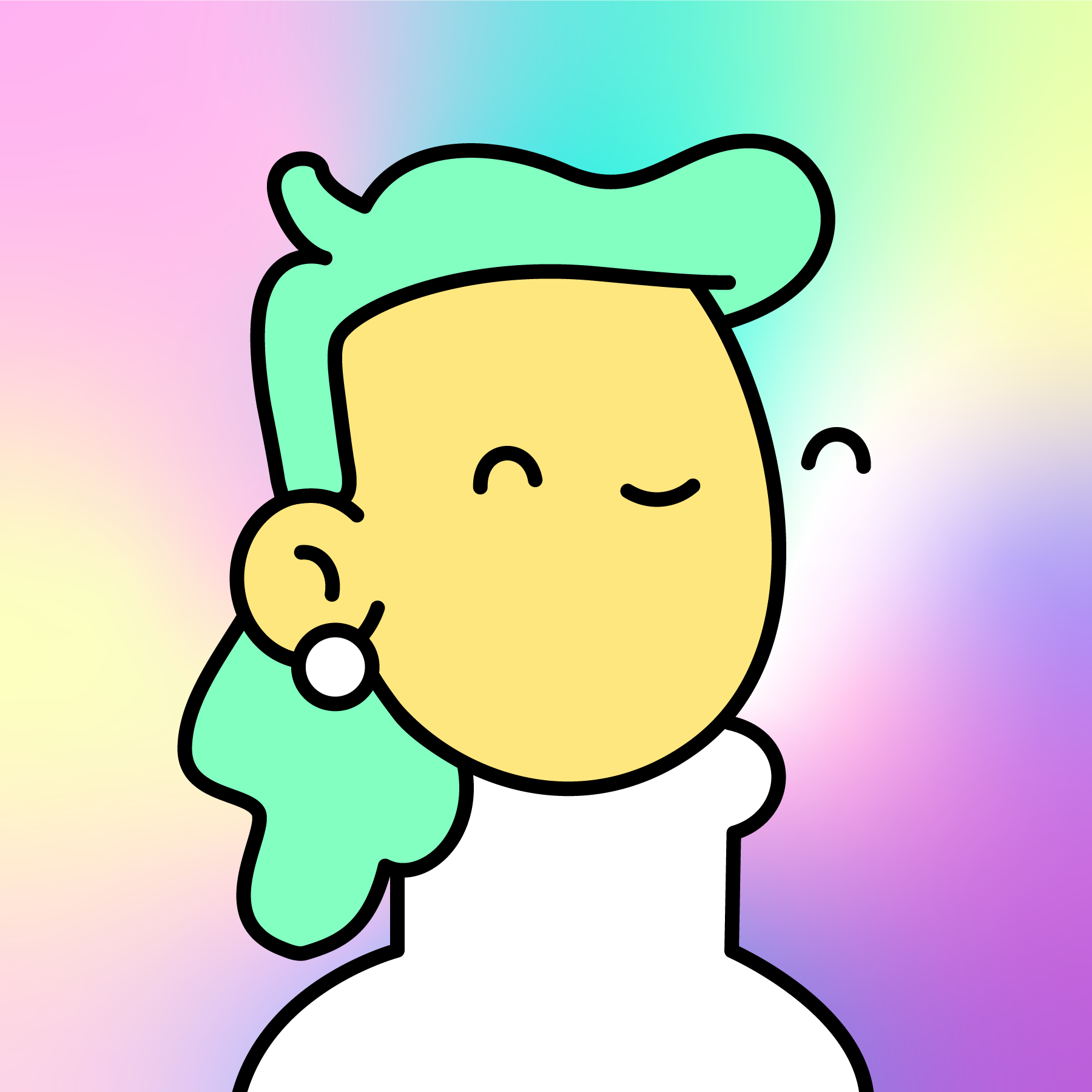 The Doodles Founders - Doodles - Doodle #9440 - NFT # 9440