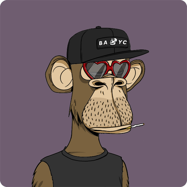 Yuga Labs - Bored Ape Yacht Club - NFT # 5714