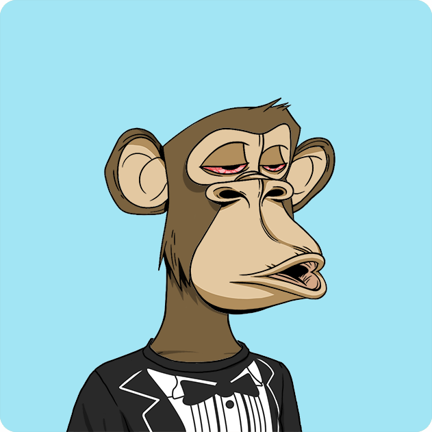 Yuga Labs - Bored Ape Yacht Club - NFT # 2288