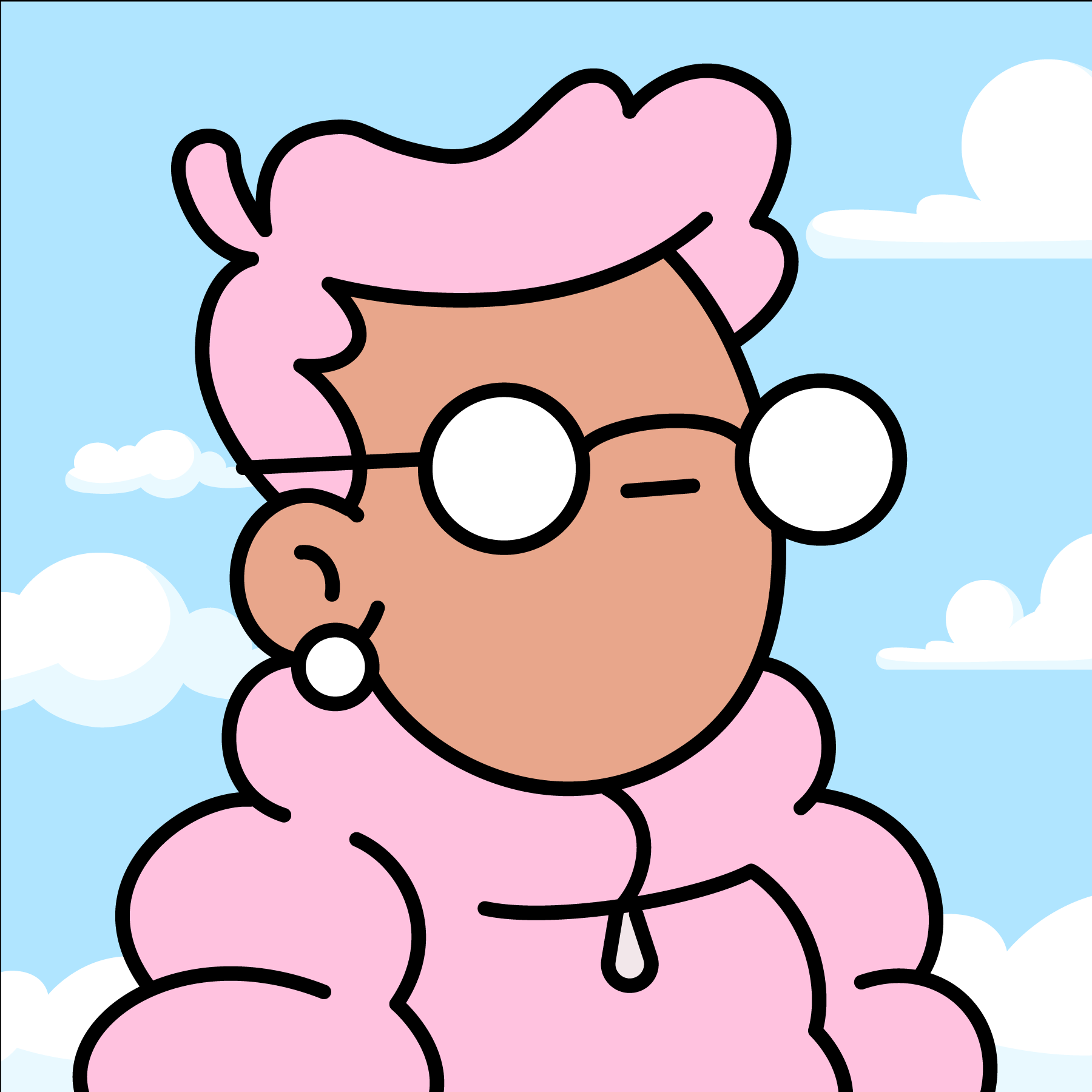 The Doodles Founders - Doodles - Doodle #6111 - NFT # 6111