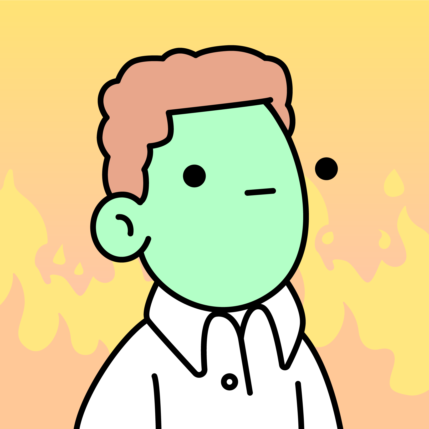 The Doodles Founders - Doodles - Doodle #859 - NFT # 859