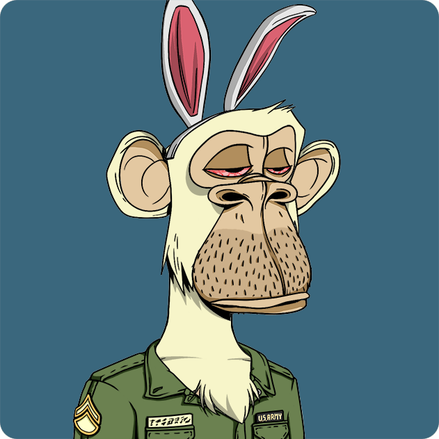 Yuga Labs - Bored Ape Yacht Club - NFT # 9480