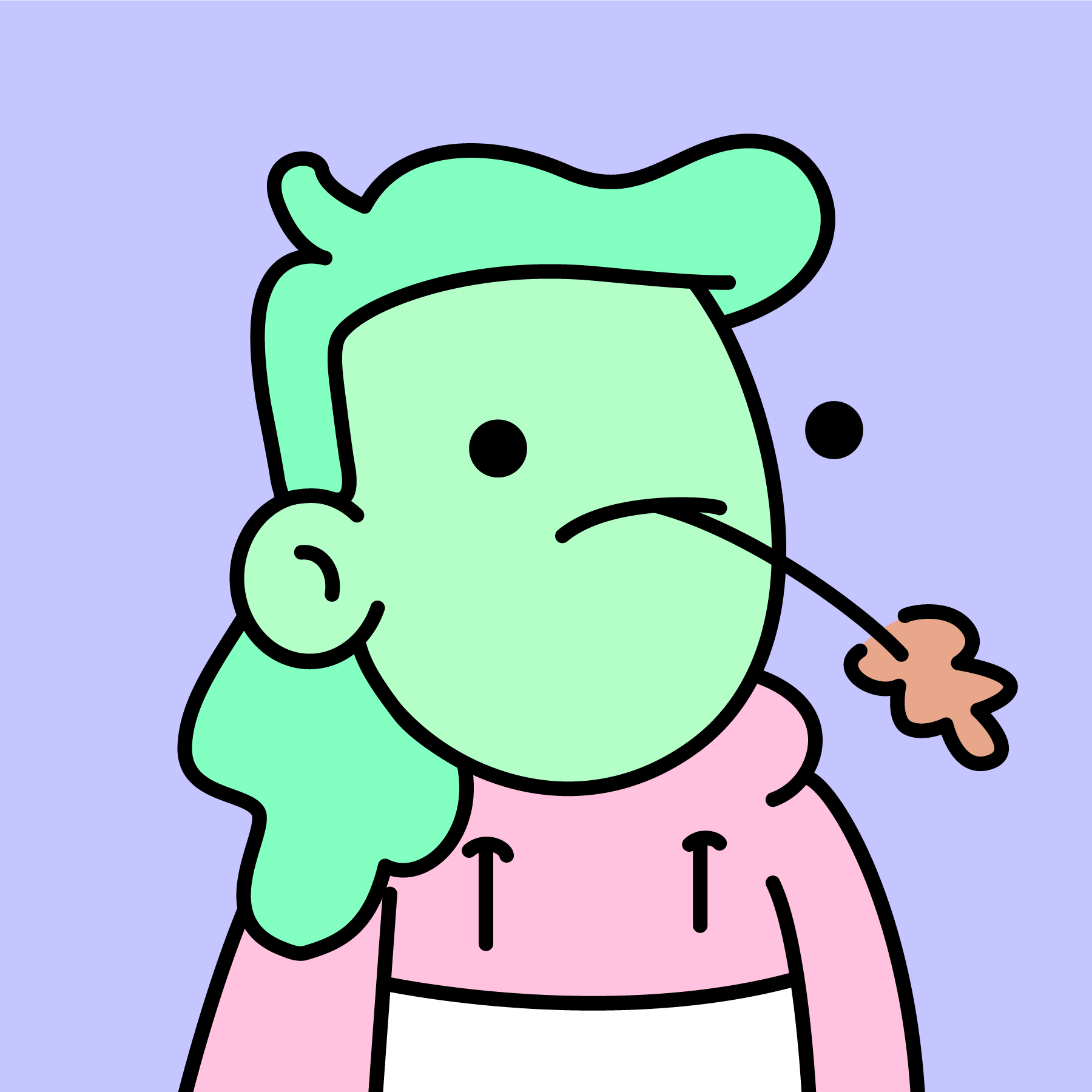 The Doodles Founders - Doodles - Doodle #7475 - NFT # 7475