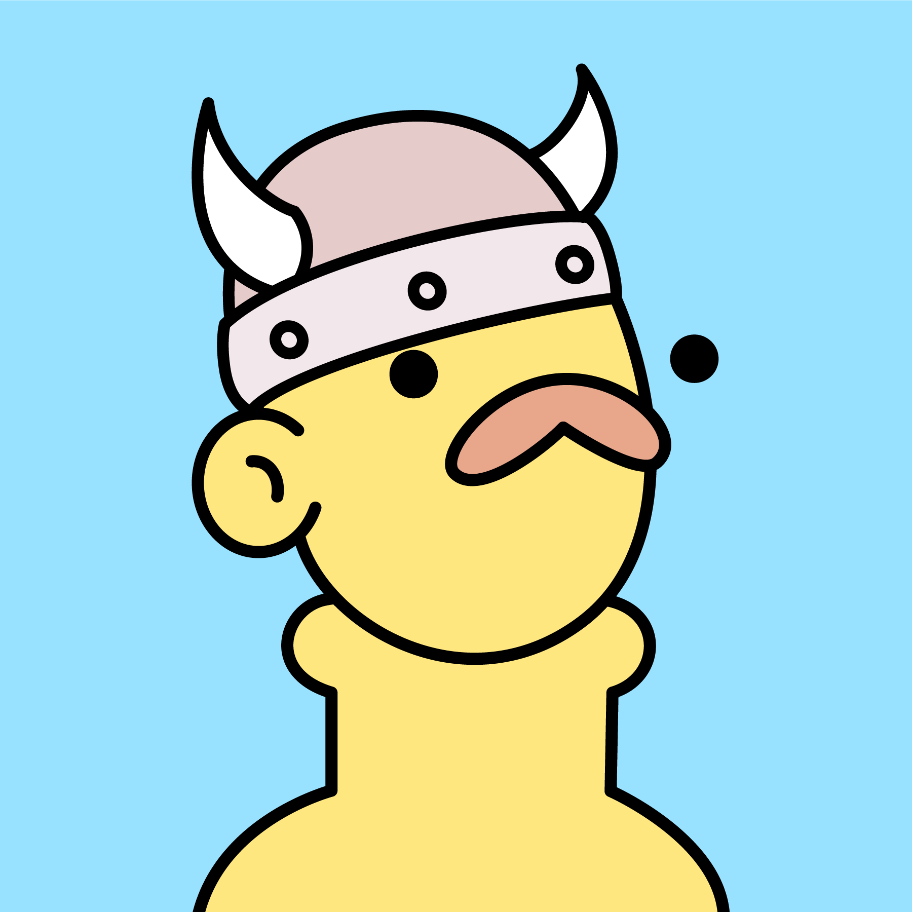 The Doodles Founders - Doodles - Doodle #6431 - NFT # 6431