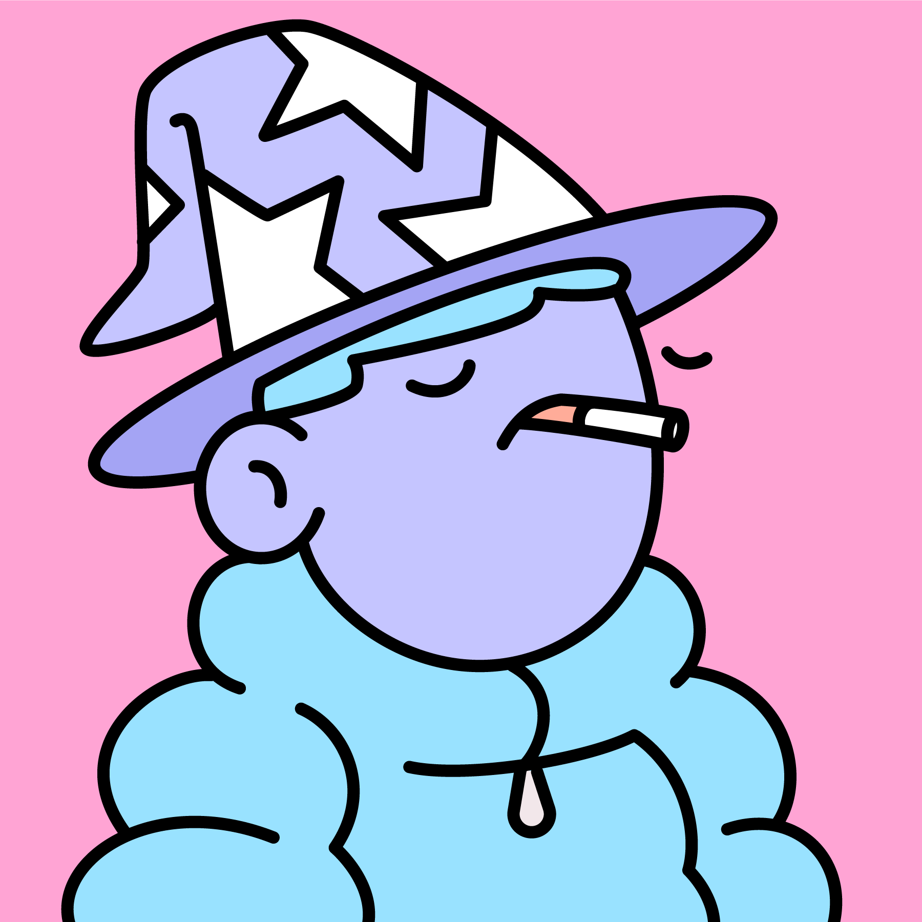 The Doodles Founders - Doodles - Doodle #7383 - NFT # 7383