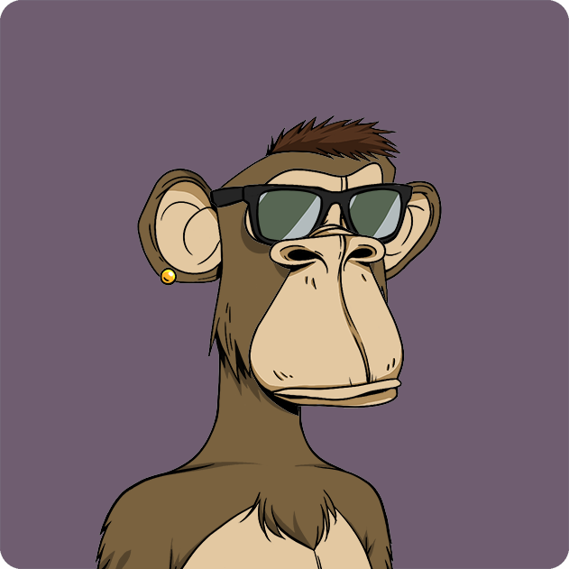 Yuga Labs - Bored Ape Yacht Club - NFT # 2934