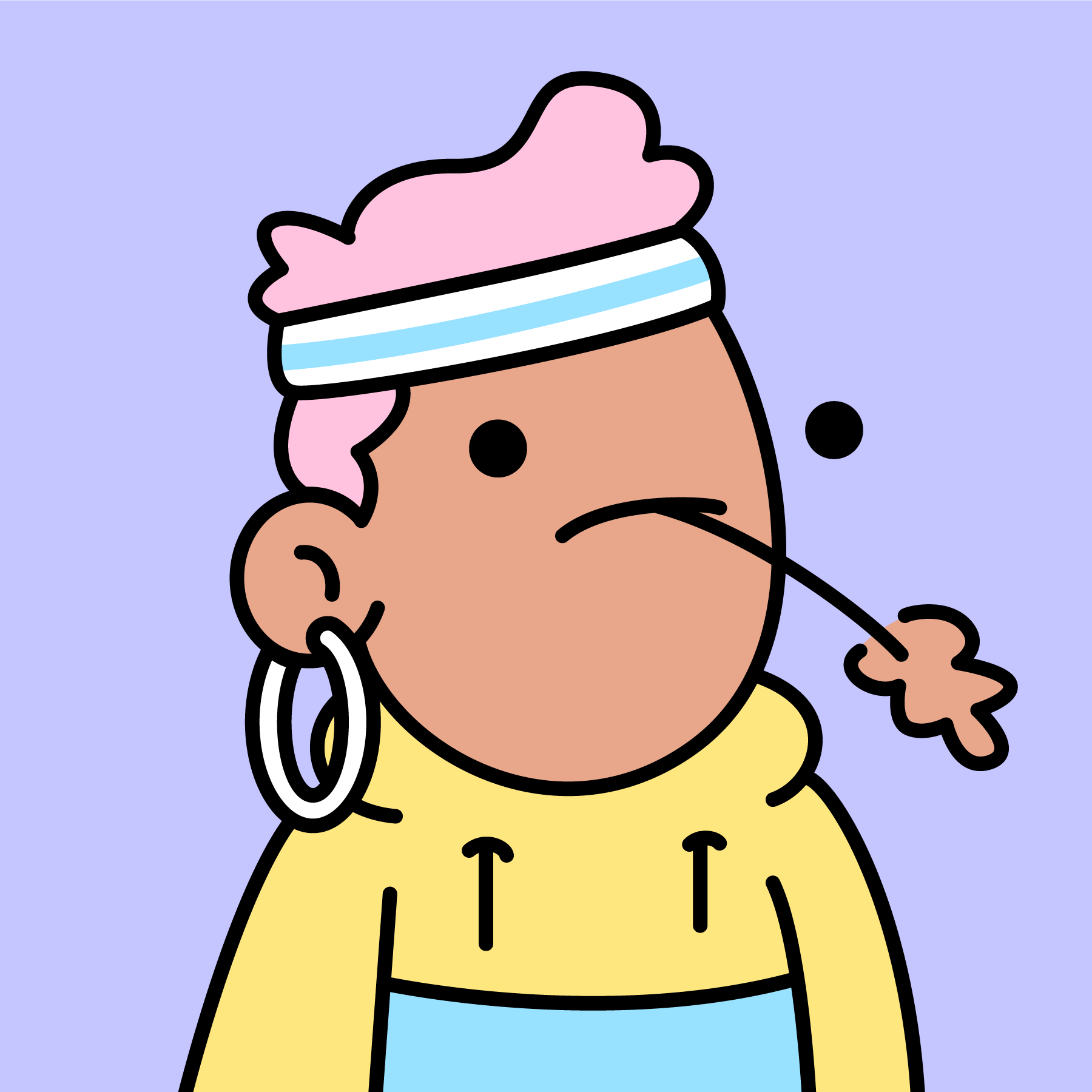 The Doodles Founders - Doodles - Doodle #5675 - NFT # 5675