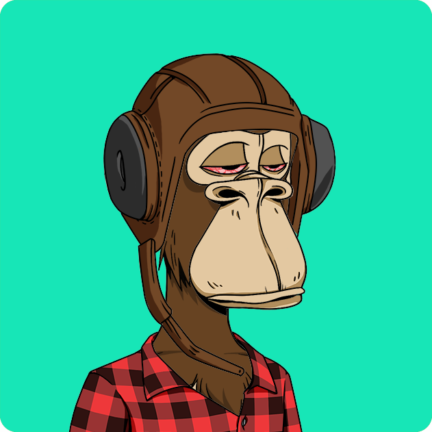 Yuga Labs - Bored Ape Yacht Club - NFT # 6741