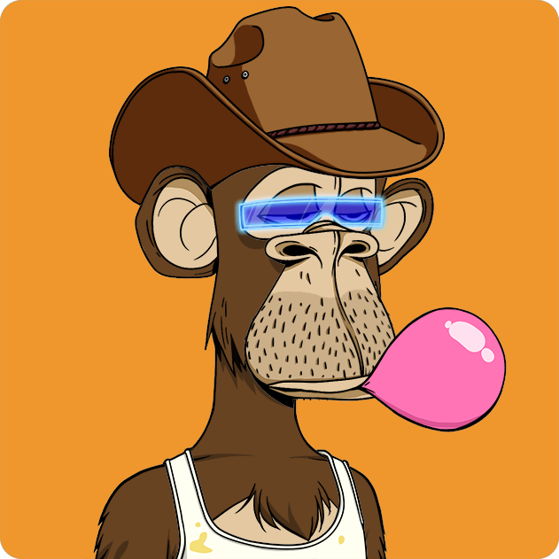 Yuga Labs - Bored Ape Yacht Club - NFT # 8937