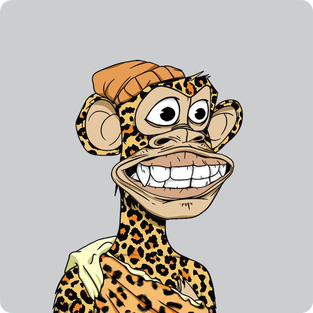 Yuga Labs - Bored Ape Yacht Club - NFT # 4118