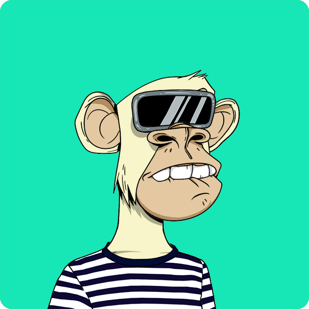 Yuga Labs - Bored Ape Yacht Club - NFT # 4321