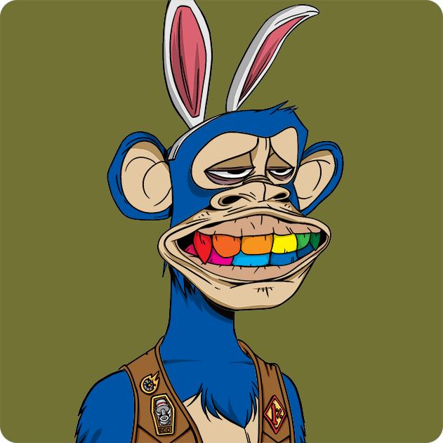 Yuga Labs - Bored Ape Yacht Club - NFT # 5156