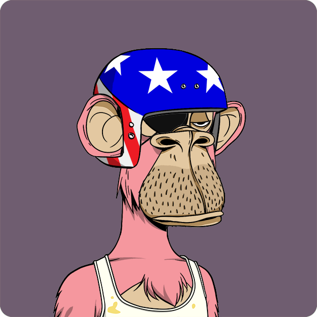 Yuga Labs - Bored Ape Yacht Club - NFT # 6809