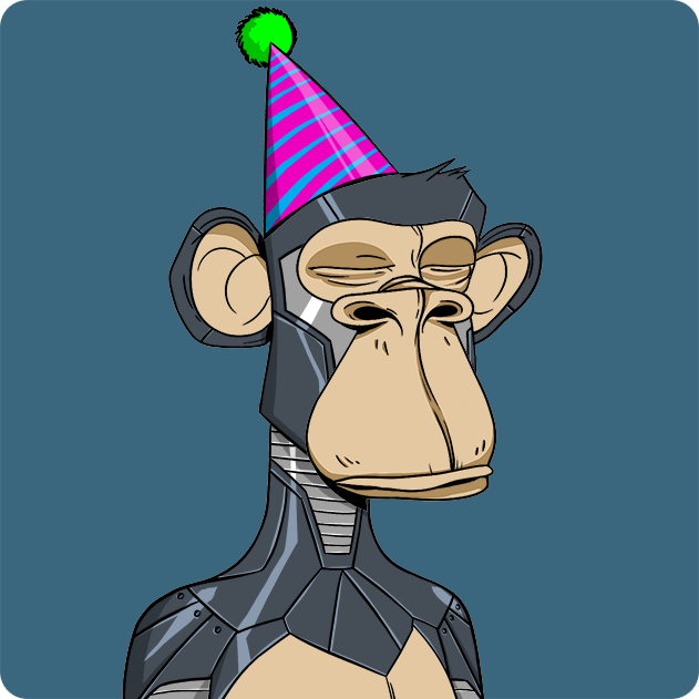 Yuga Labs - Bored Ape Yacht Club - NFT # 4920