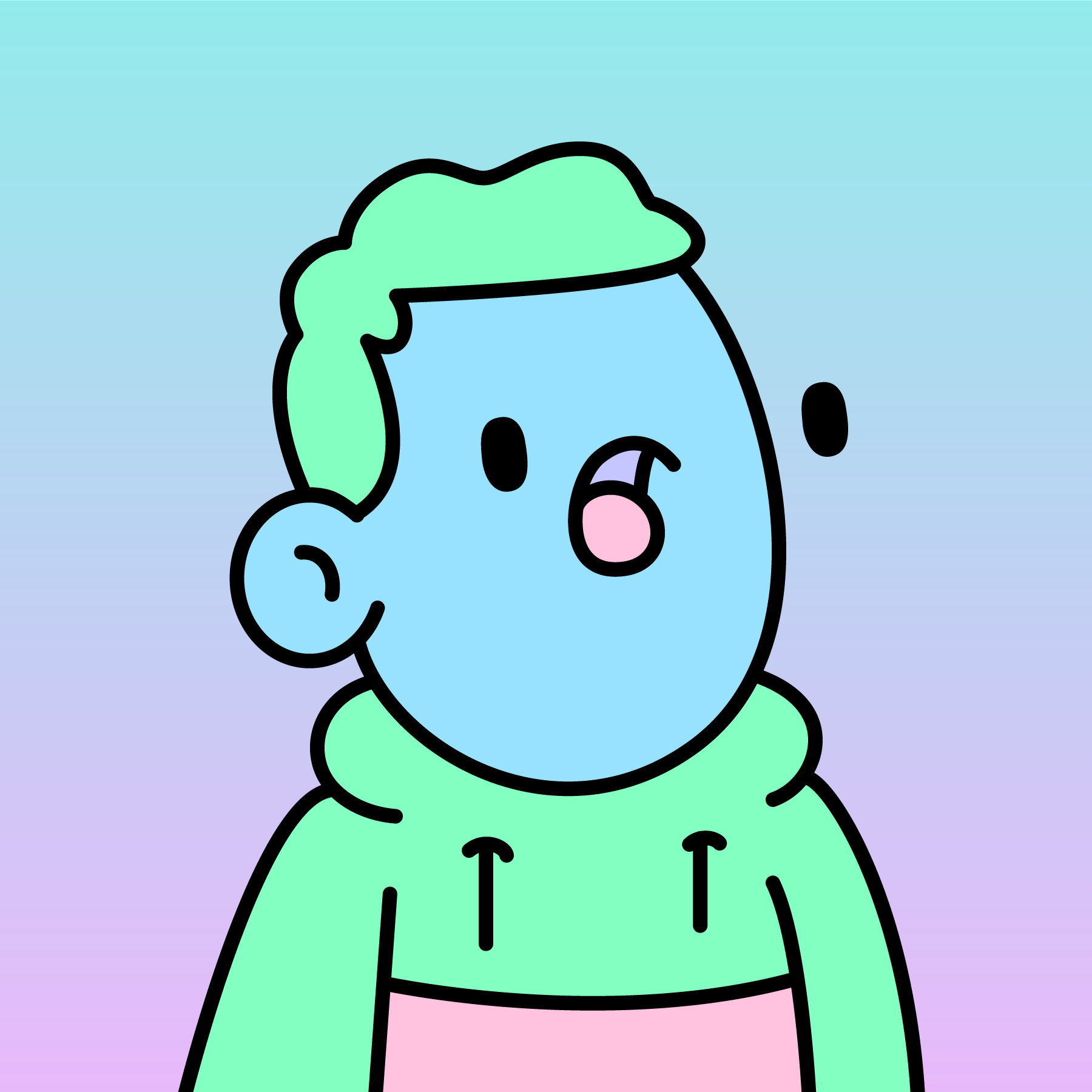 The Doodles Founders - Doodles - Doodle #623 - NFT # 623