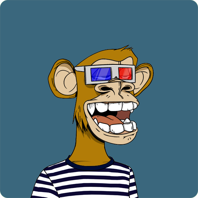 Yuga Labs - Bored Ape Yacht Club - NFT # 8651