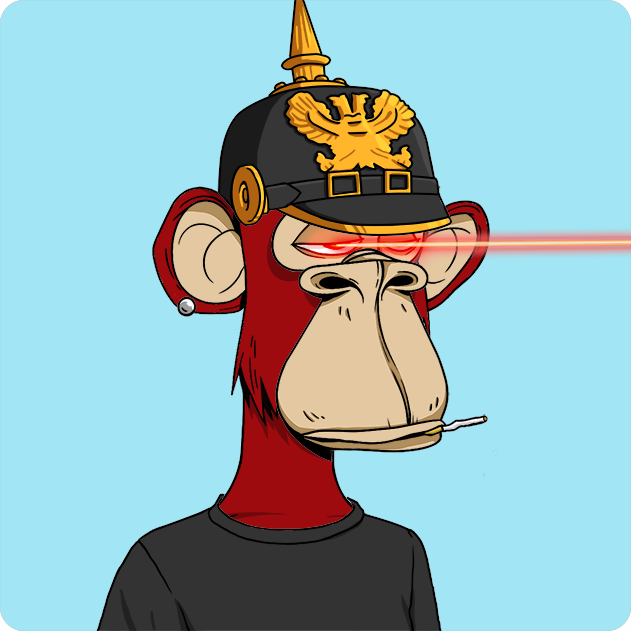 Yuga Labs - Bored Ape Yacht Club - NFT # 5050