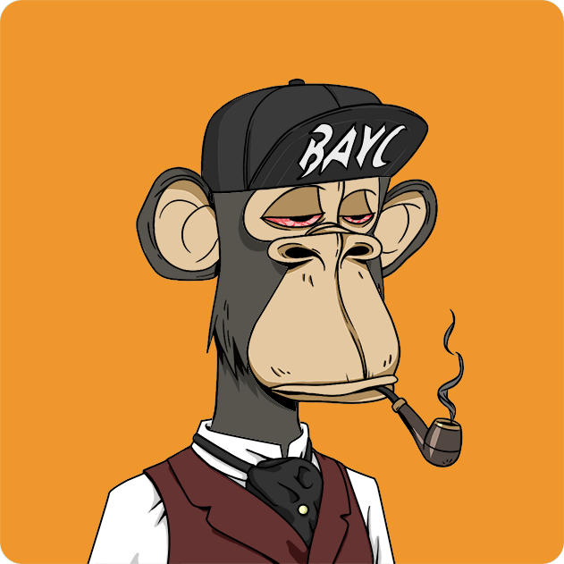 Yuga Labs - Bored Ape Yacht Club - NFT # 342