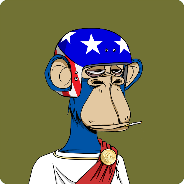 Yuga Labs - Bored Ape Yacht Club - NFT # 4780