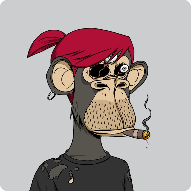 Yuga Labs - Bored Ape Yacht Club - NFT # 2740